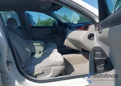 2009 Chevrolet Impala Ls z USA, uszkodzony, nr VIN 2G1WB57K291201255